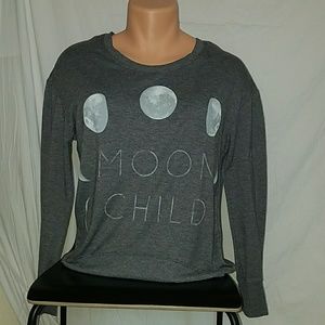 Moon Child long sleeve